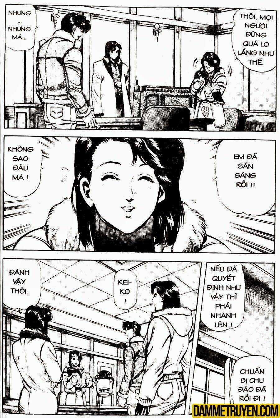 Sức Mạnh Nhân Đôi Chapter 17.2 trang 7