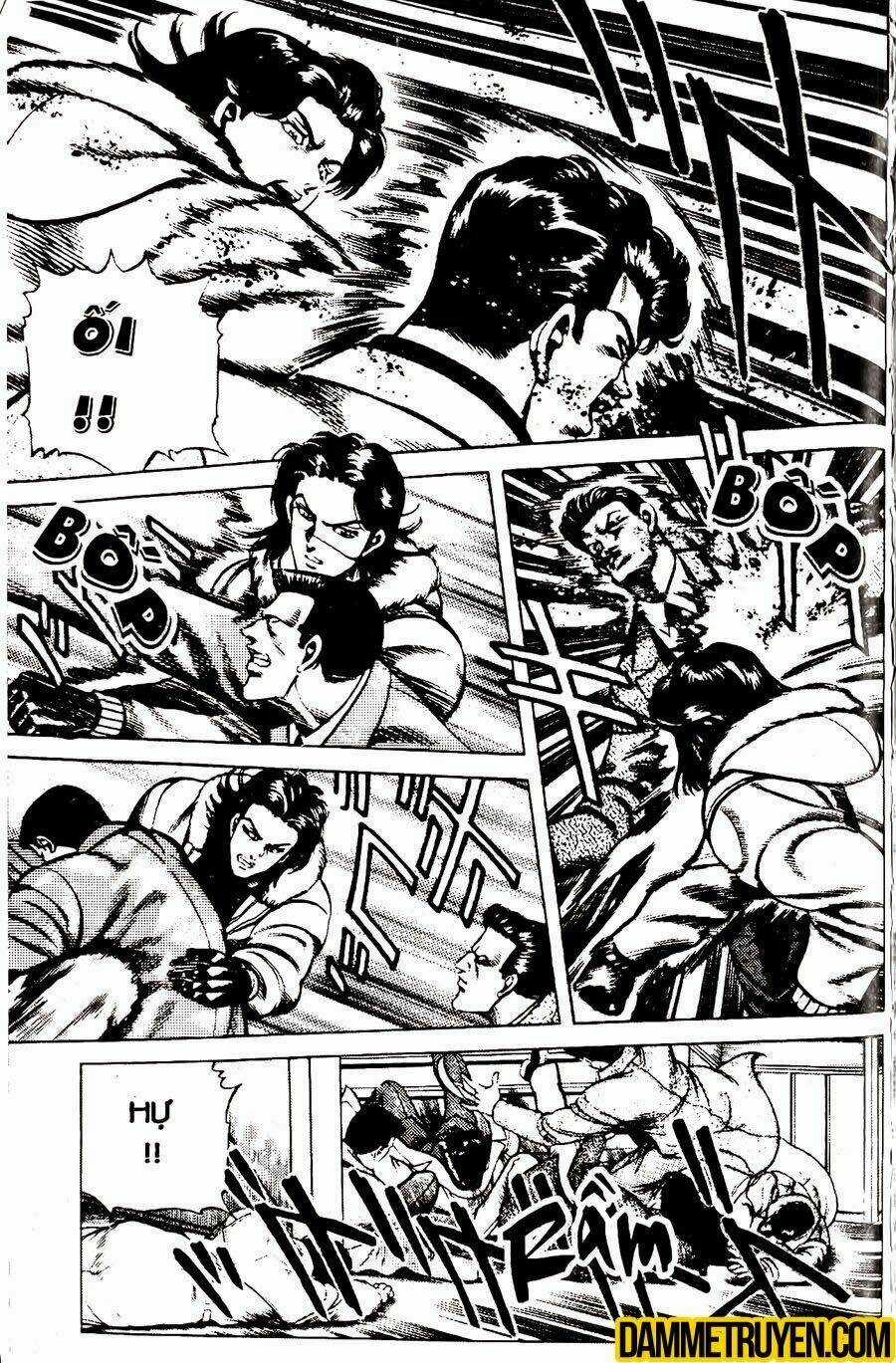 Sức Mạnh Nhân Đôi Chapter 18.1 trang 10