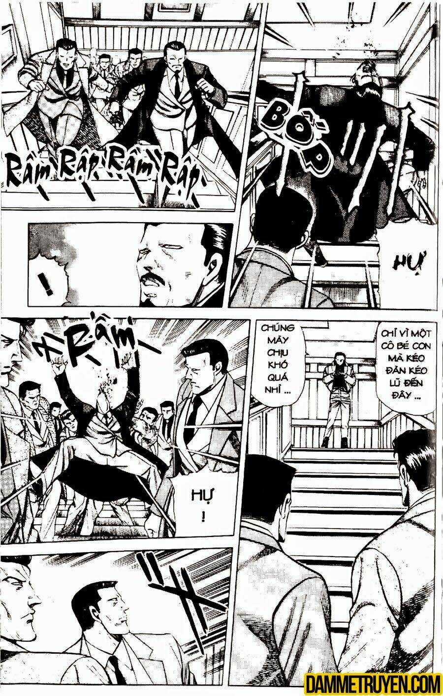 Sức Mạnh Nhân Đôi Chapter 18.1 trang 8