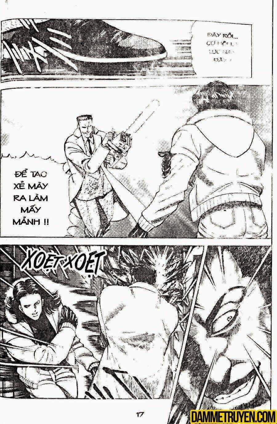 Sức Mạnh Nhân Đôi Chapter 18.2 trang 10