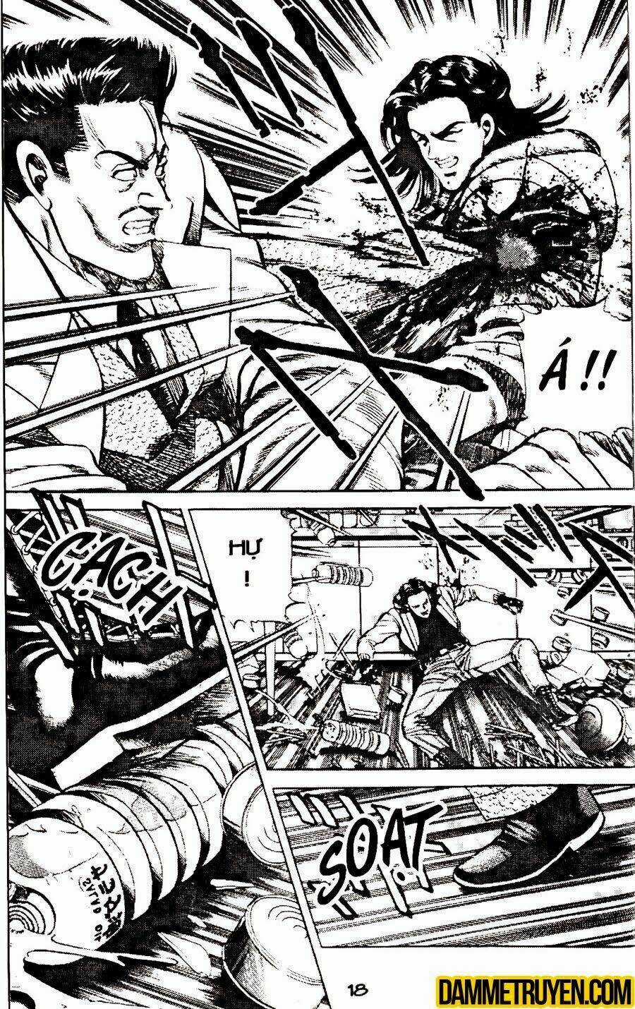 Sức Mạnh Nhân Đôi Chapter 18.2 trang 11