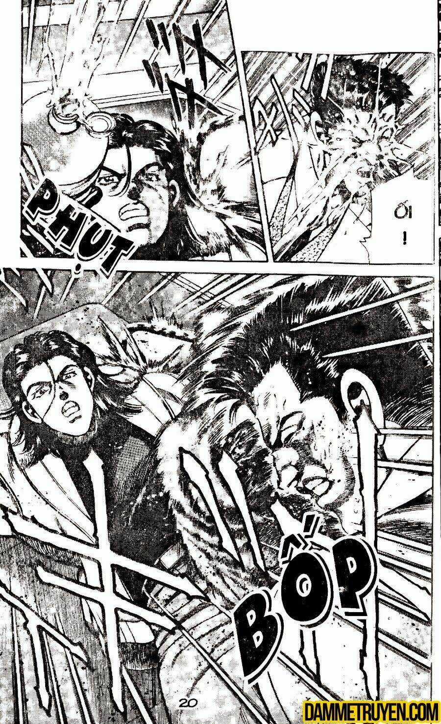 Sức Mạnh Nhân Đôi Chapter 18.2 trang 13