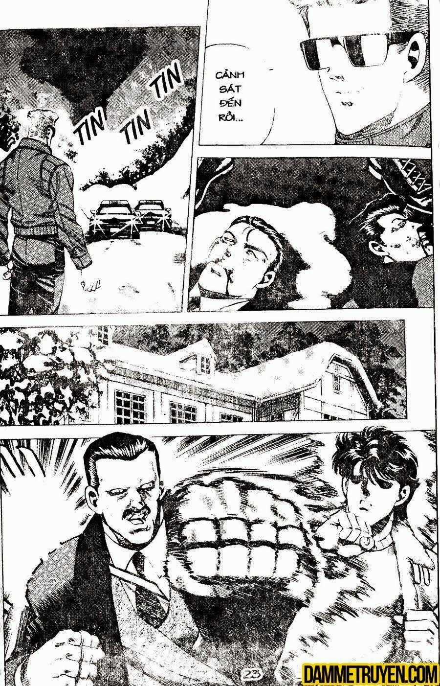 Sức Mạnh Nhân Đôi Chapter 18.2 trang 16