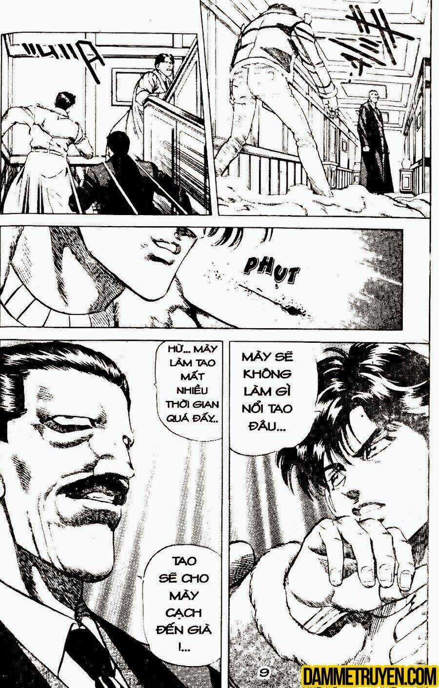 Sức Mạnh Nhân Đôi Chapter 18.2 trang 2