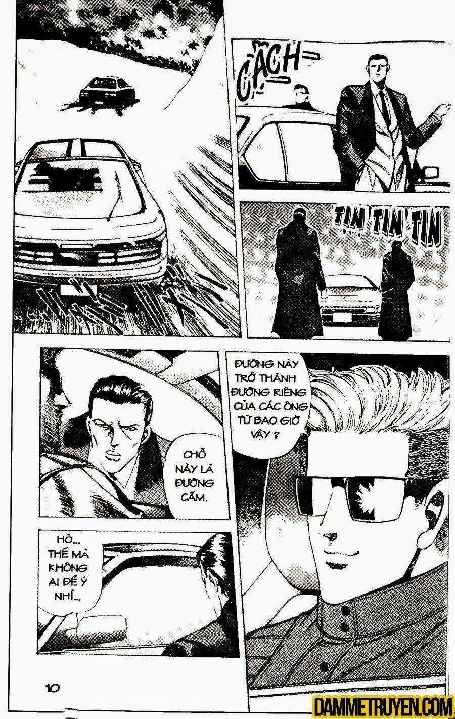 Sức Mạnh Nhân Đôi Chapter 18.2 trang 3