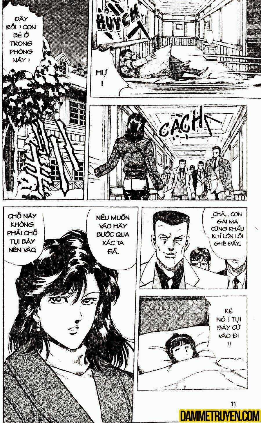 Sức Mạnh Nhân Đôi Chapter 18.2 trang 4