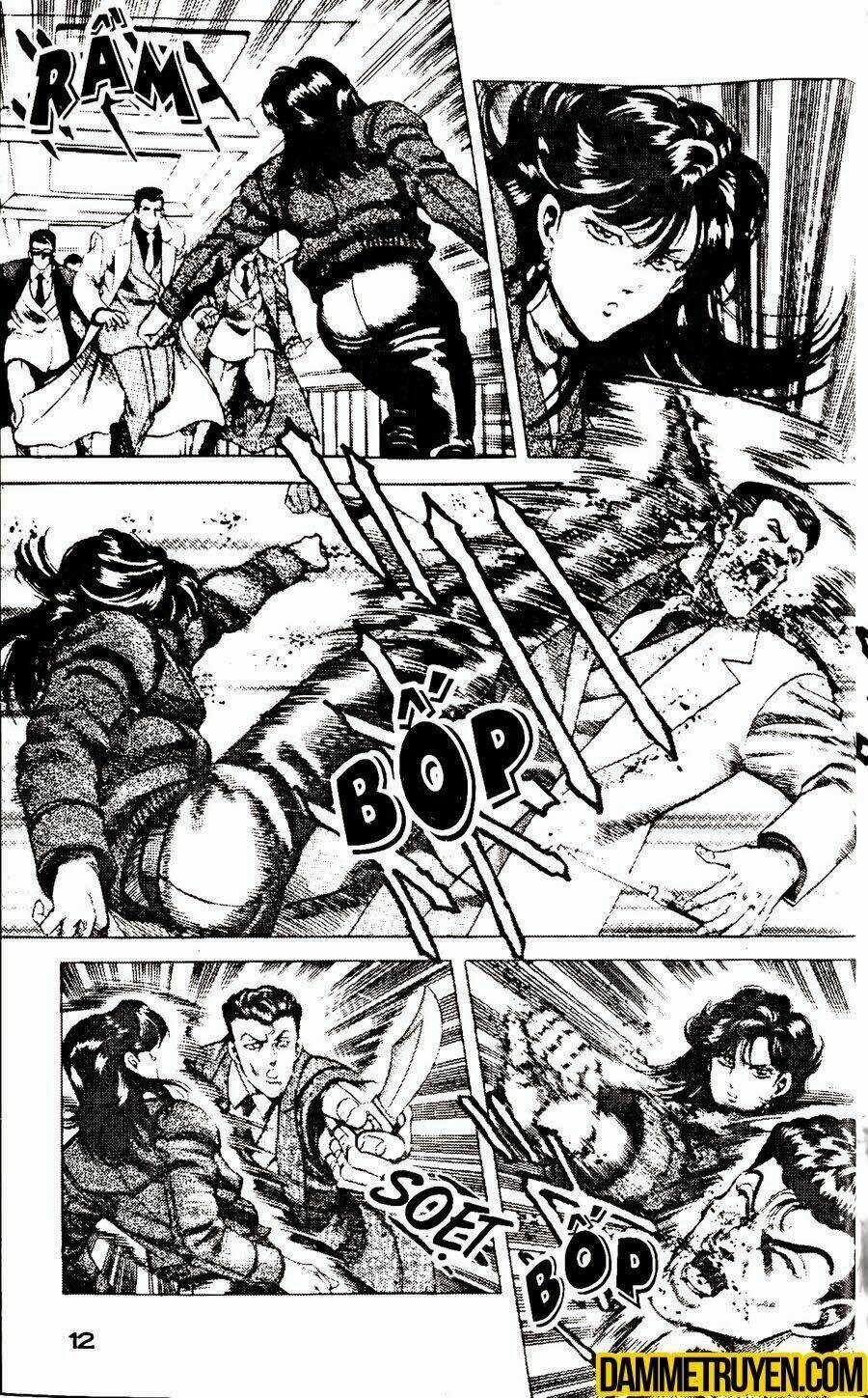 Sức Mạnh Nhân Đôi Chapter 18.2 trang 5