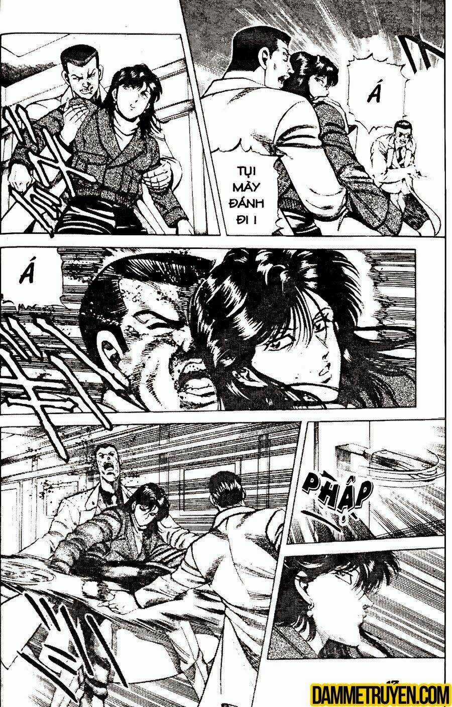 Sức Mạnh Nhân Đôi Chapter 18.2 trang 6