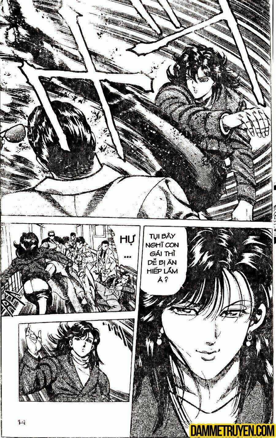 Sức Mạnh Nhân Đôi Chapter 18.2 trang 7