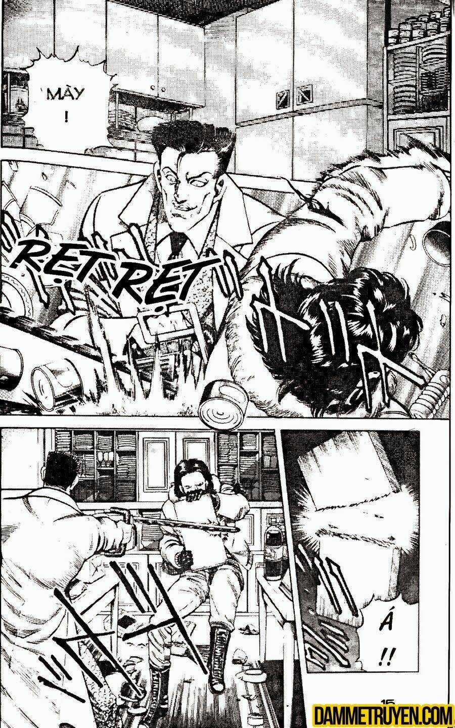 Sức Mạnh Nhân Đôi Chapter 18.2 trang 8