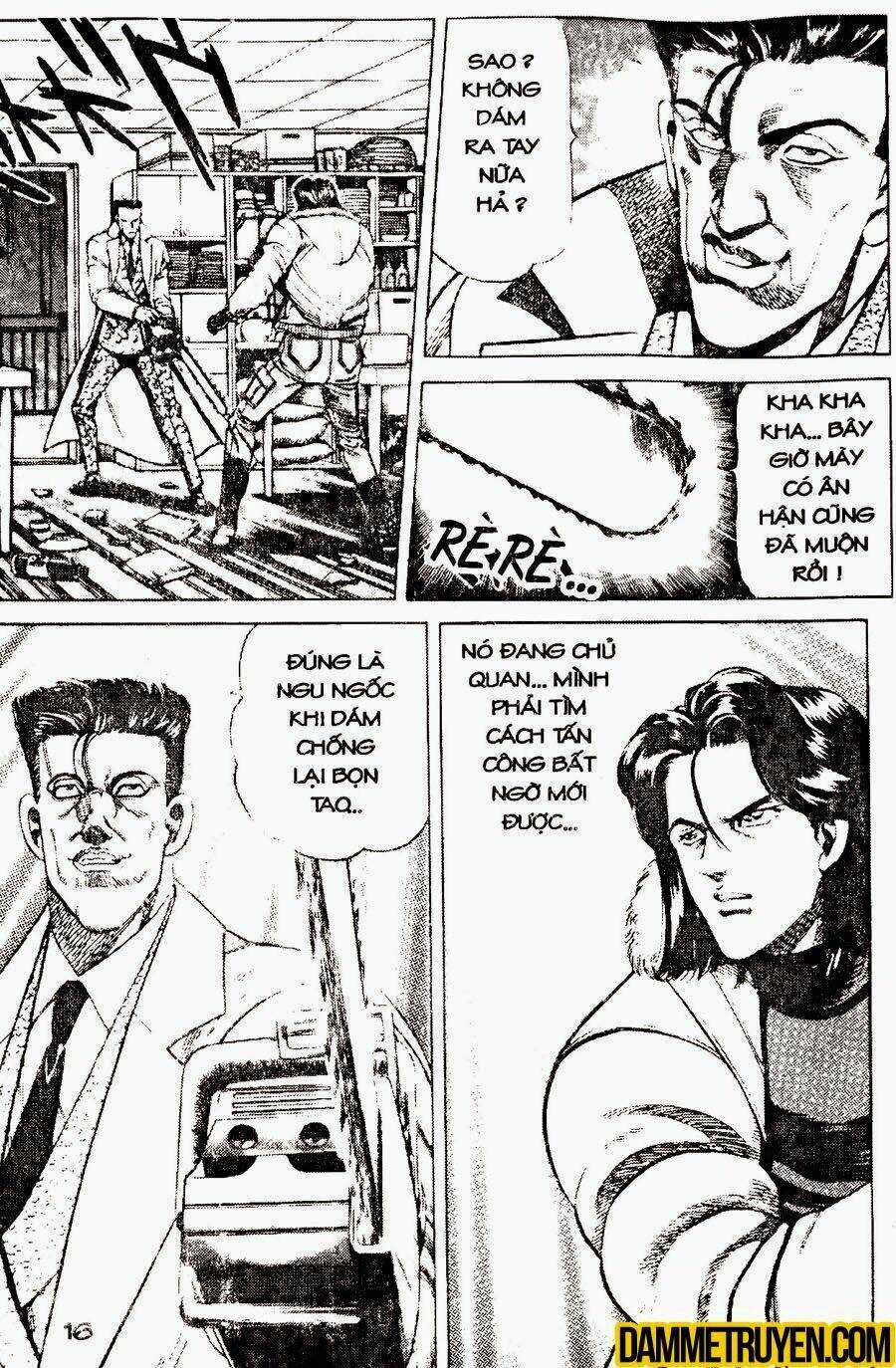 Sức Mạnh Nhân Đôi Chapter 18.2 trang 9