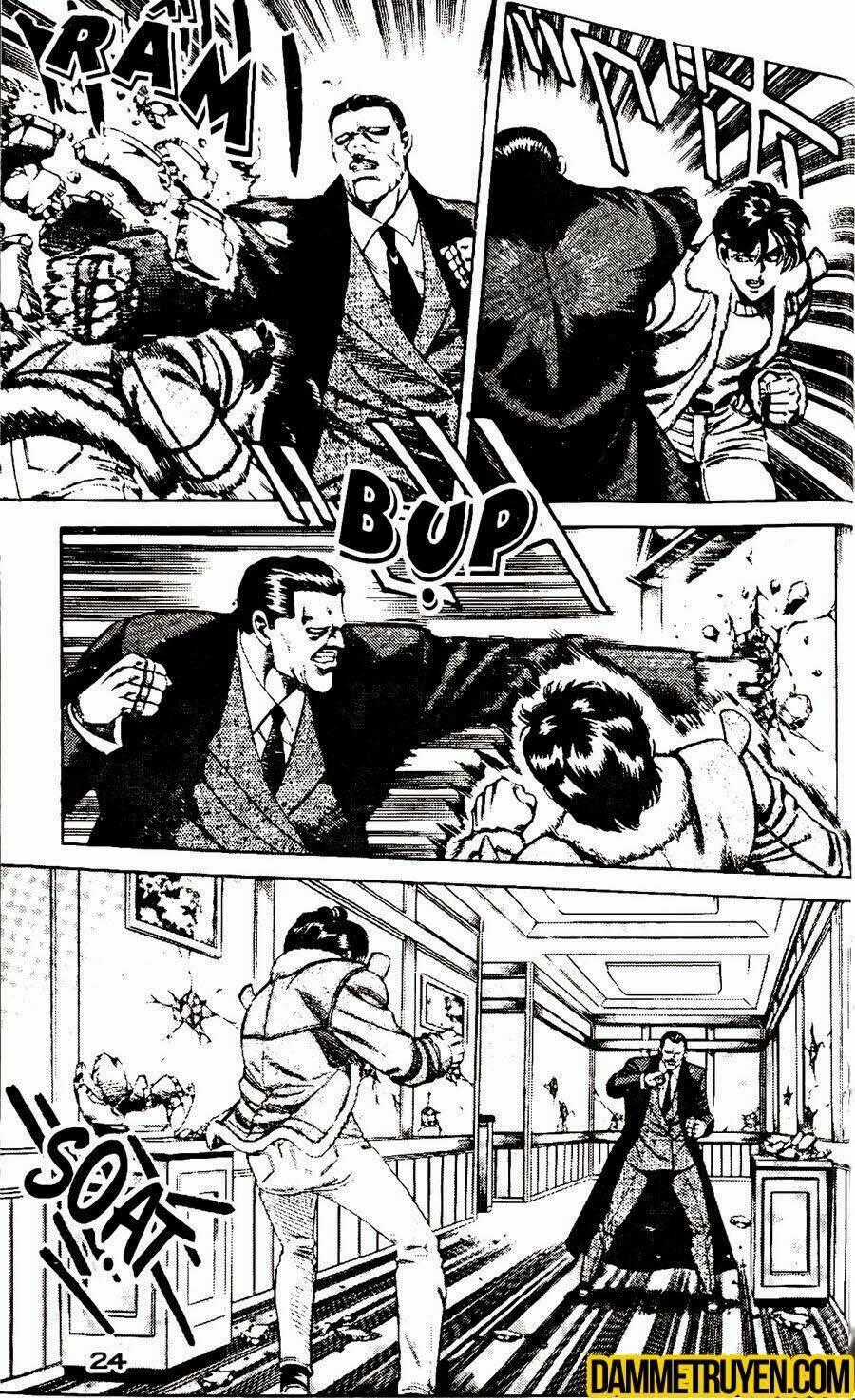 Sức Mạnh Nhân Đôi Chapter 18.3 trang 0