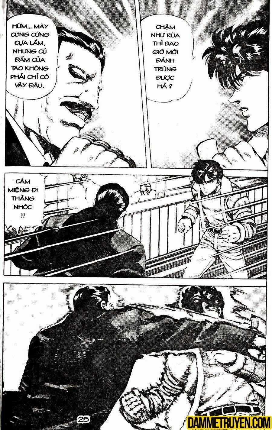 Sức Mạnh Nhân Đôi Chapter 18.3 trang 1