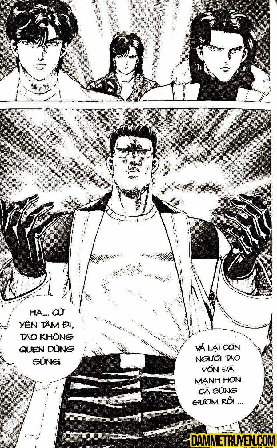 Sức Mạnh Nhân Đôi Chapter 18.3 trang 10