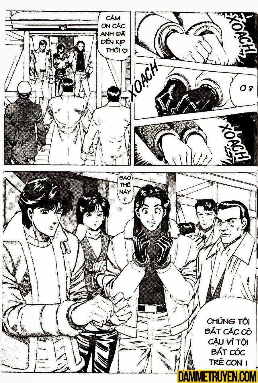 Sức Mạnh Nhân Đôi Chapter 18.3 trang 13