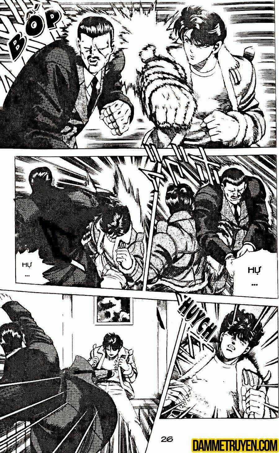 Sức Mạnh Nhân Đôi Chapter 18.3 trang 2