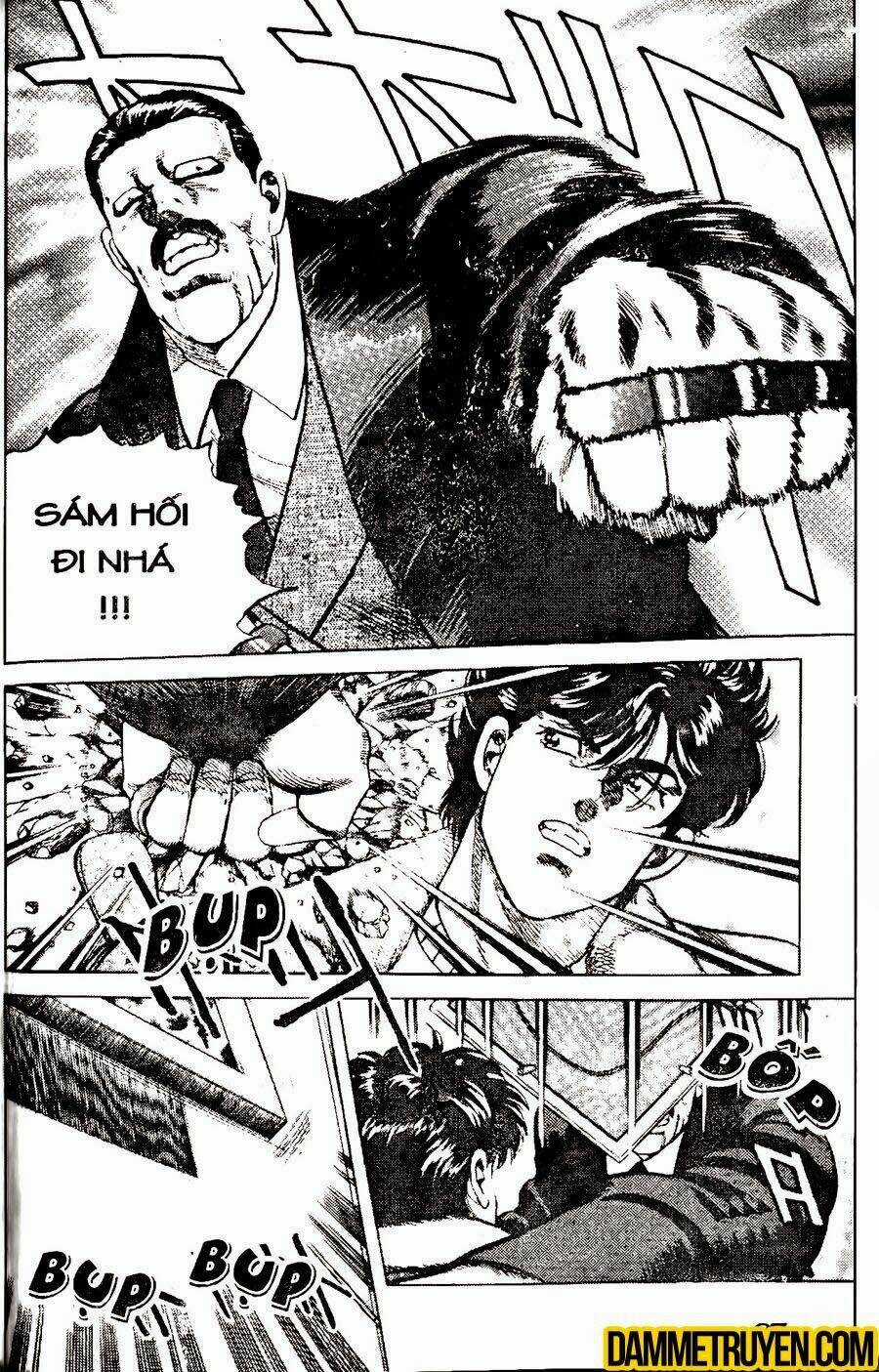 Sức Mạnh Nhân Đôi Chapter 18.3 trang 3