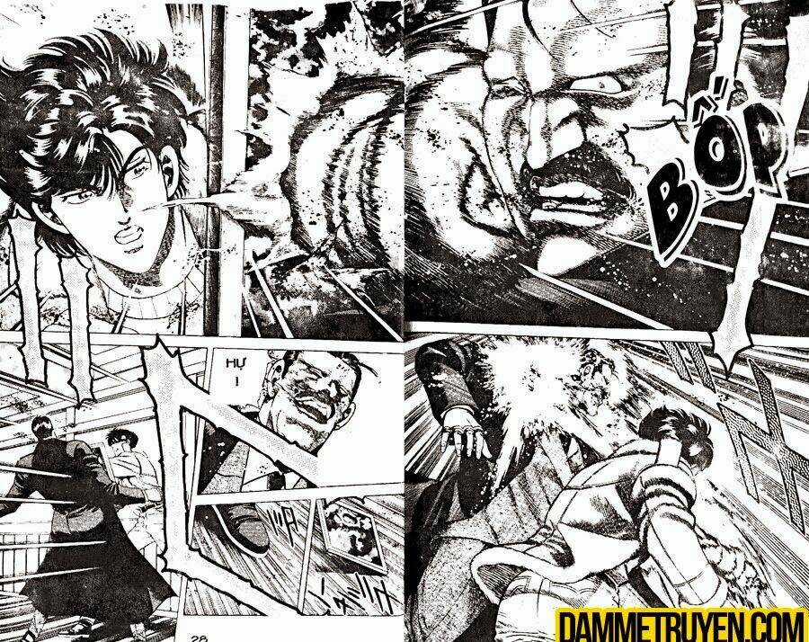 Sức Mạnh Nhân Đôi Chapter 18.3 trang 4