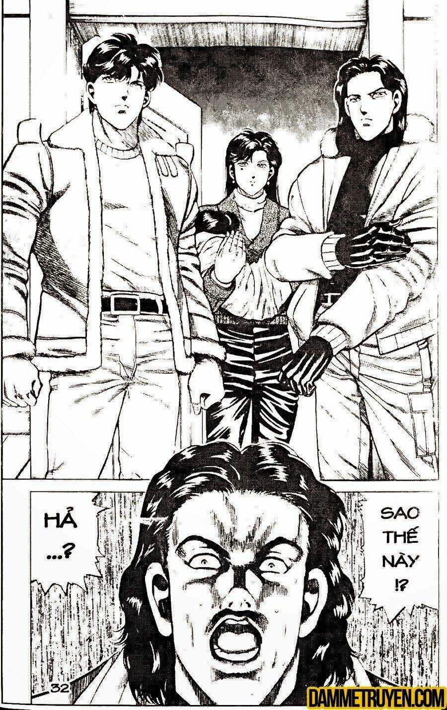 Sức Mạnh Nhân Đôi Chapter 18.3 trang 7