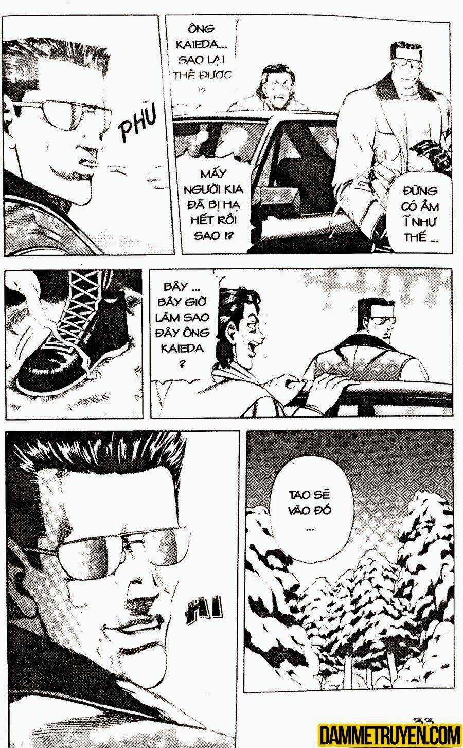 Sức Mạnh Nhân Đôi Chapter 18.3 trang 8