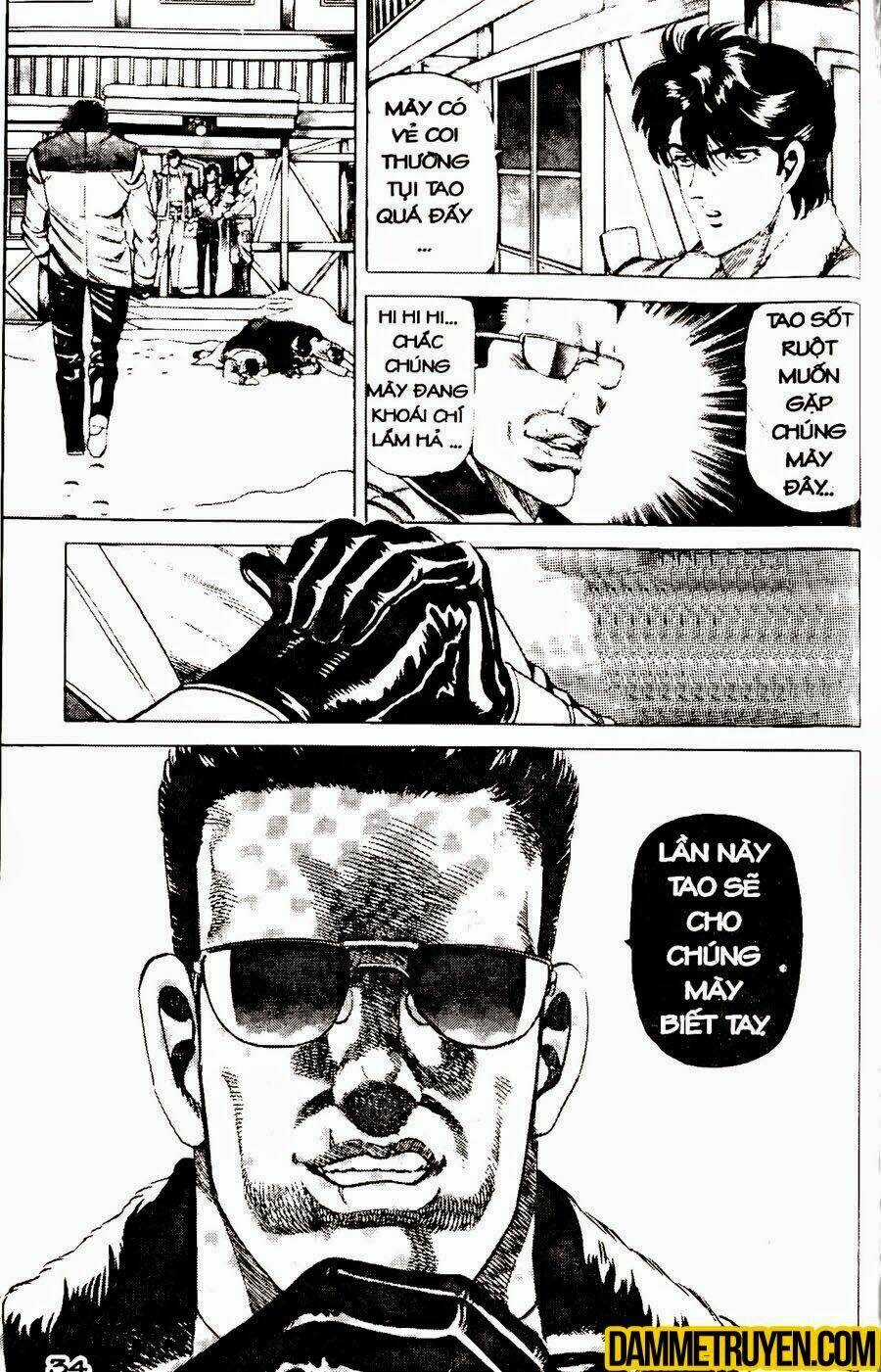 Sức Mạnh Nhân Đôi Chapter 18.3 trang 9