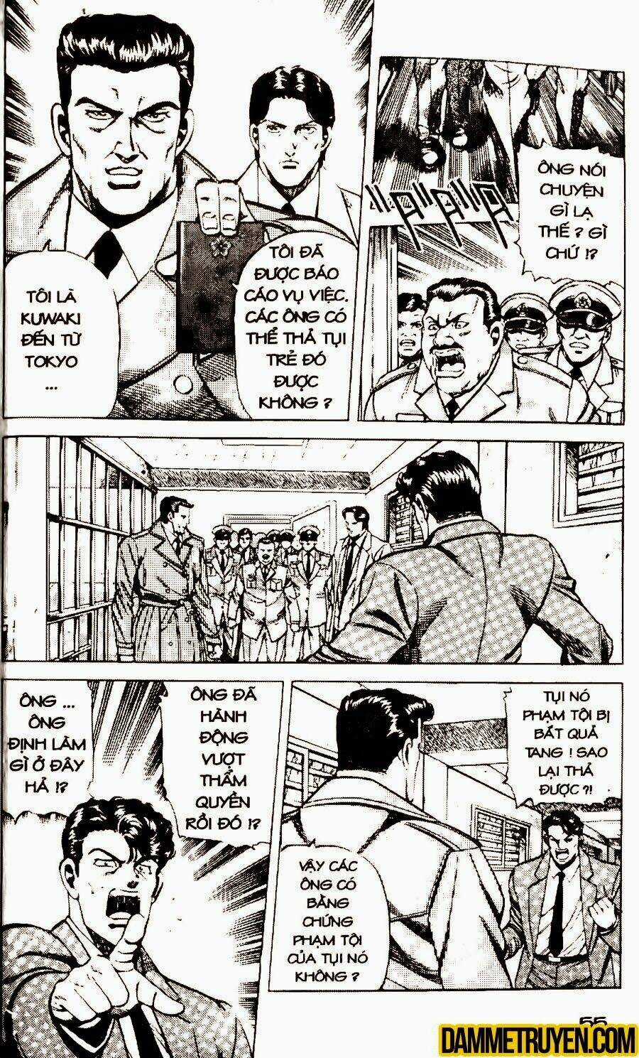 Sức Mạnh Nhân Đôi Chapter 19.1 trang 14