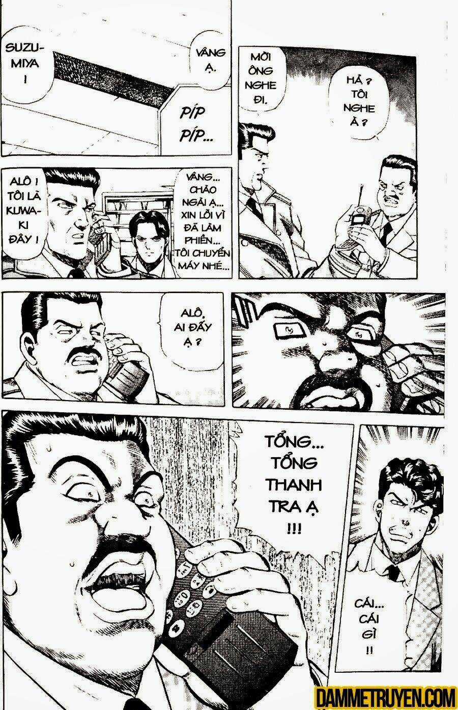 Sức Mạnh Nhân Đôi Chapter 19.1 trang 16