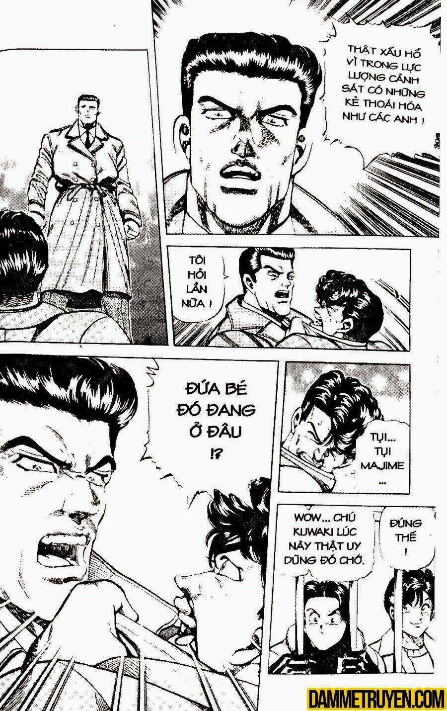 Sức Mạnh Nhân Đôi Chapter 19.1 trang 20