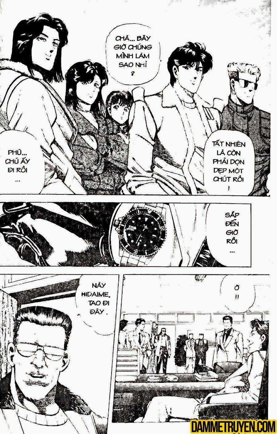 Sức Mạnh Nhân Đôi Chapter 19.1 trang 22