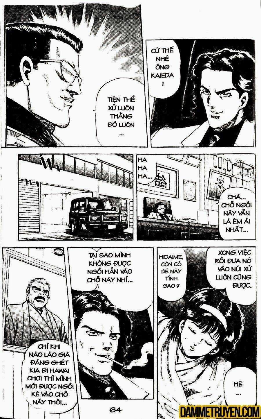 Sức Mạnh Nhân Đôi Chapter 19.1 trang 23