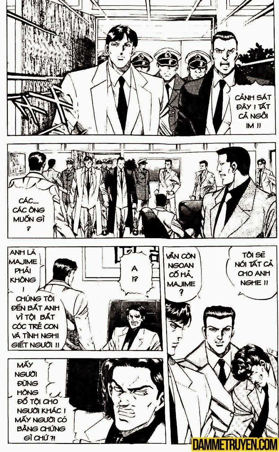 Sức Mạnh Nhân Đôi Chapter 19.1 trang 25