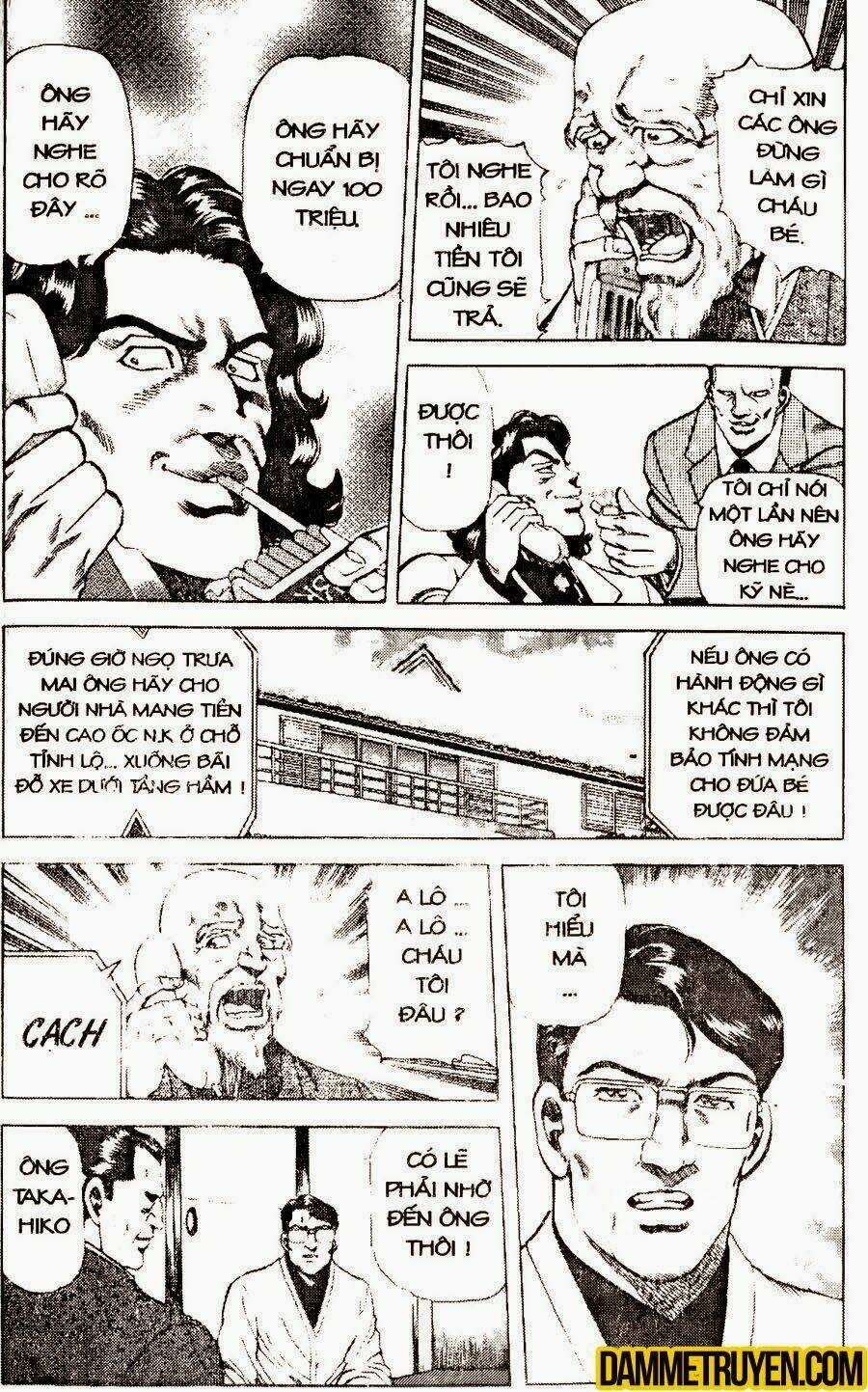 Sức Mạnh Nhân Đôi Chapter 19.1 trang 6