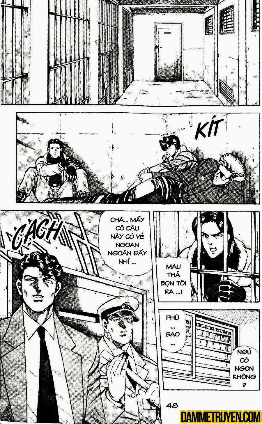 Sức Mạnh Nhân Đôi Chapter 19.1 trang 7