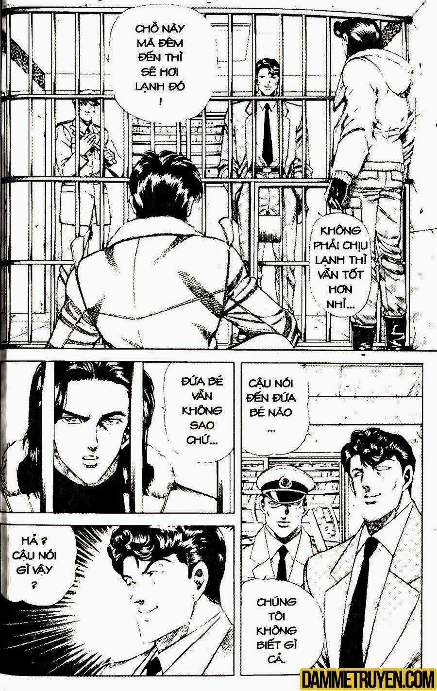 Sức Mạnh Nhân Đôi Chapter 19.1 trang 8