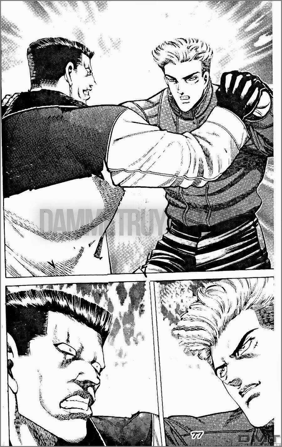 Sức Mạnh Nhân Đôi Chapter 19.2 trang 10