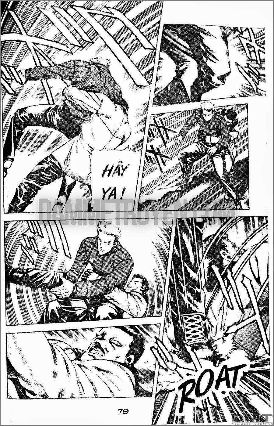 Sức Mạnh Nhân Đôi Chapter 19.2 trang 12