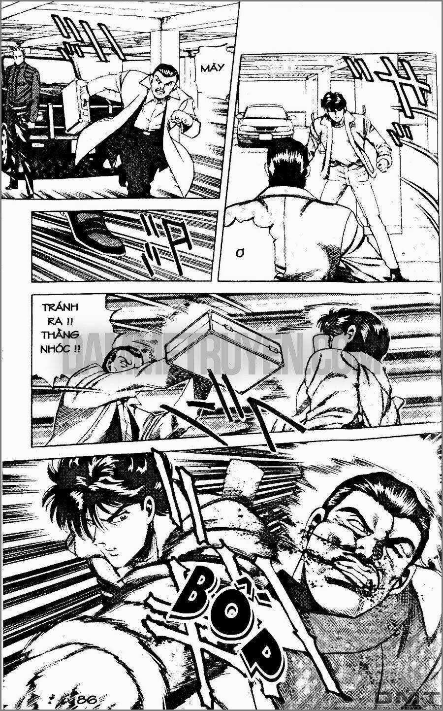 Sức Mạnh Nhân Đôi Chapter 19.2 trang 19