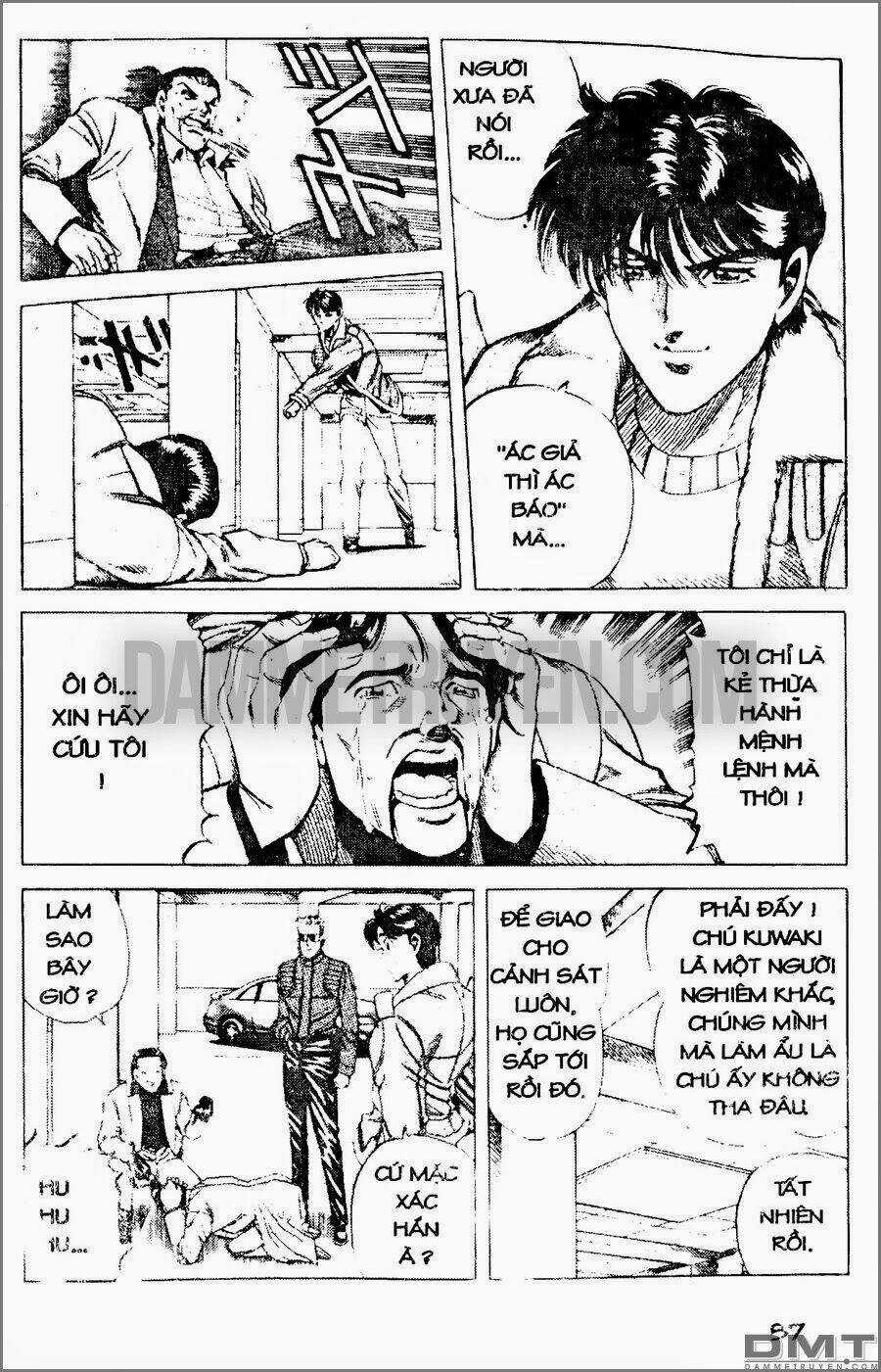 Sức Mạnh Nhân Đôi Chapter 19.2 trang 20