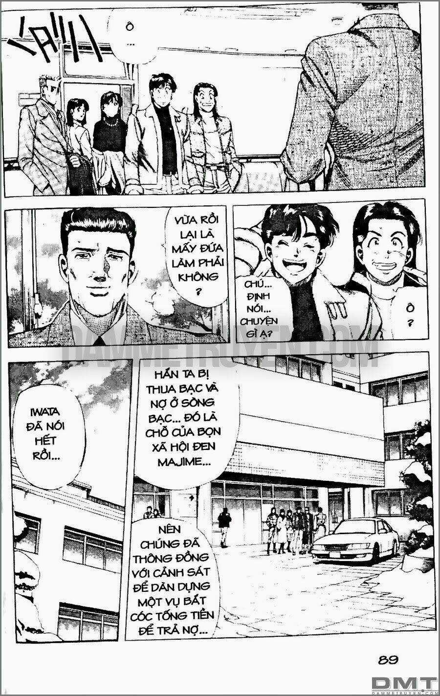 Sức Mạnh Nhân Đôi Chapter 19.2 trang 22