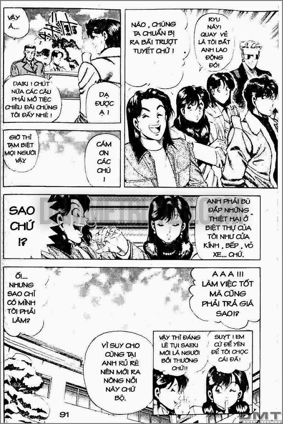 Sức Mạnh Nhân Đôi Chapter 19.2 trang 24