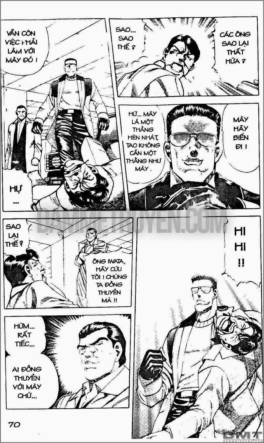 Sức Mạnh Nhân Đôi Chapter 19.2 trang 3