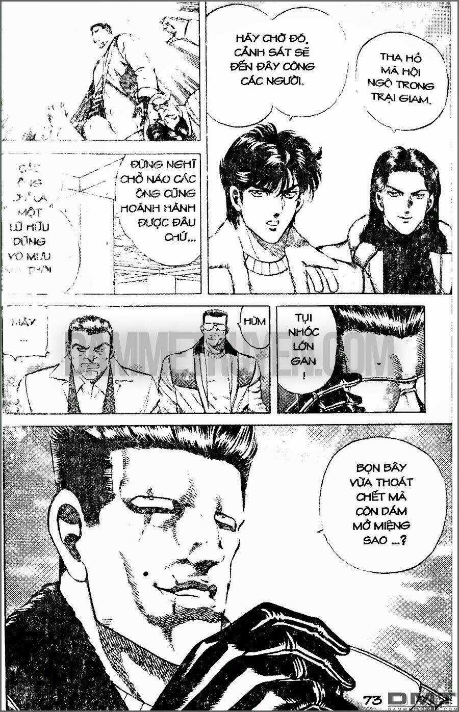 Sức Mạnh Nhân Đôi Chapter 19.2 trang 6