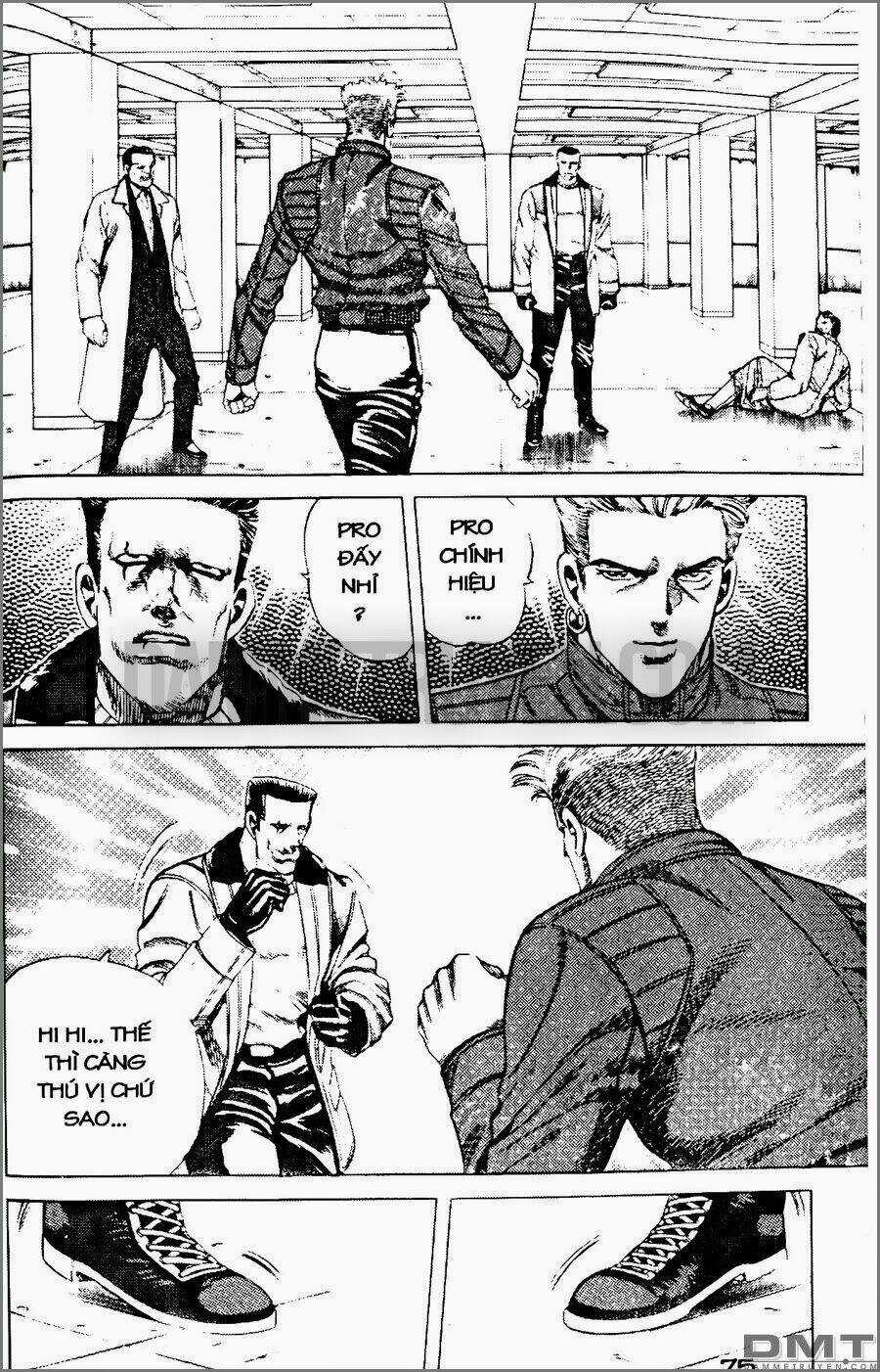 Sức Mạnh Nhân Đôi Chapter 19.2 trang 8