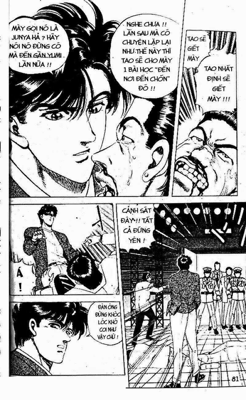 Sức Mạnh Nhân Đôi Chapter 2.1 trang 14