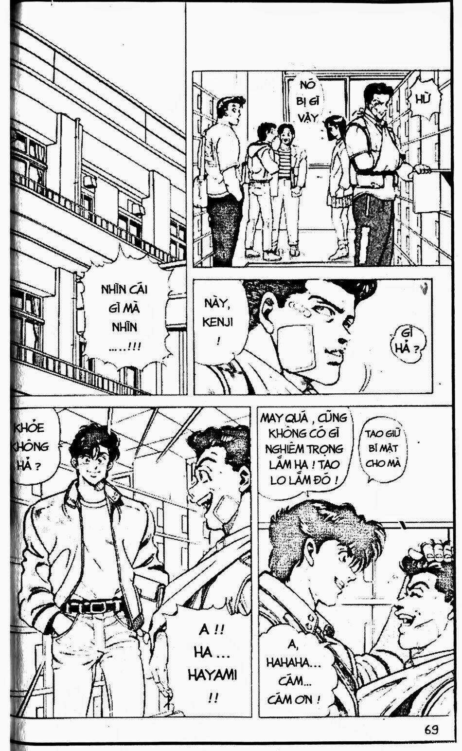 Sức Mạnh Nhân Đôi Chapter 2.1 trang 2