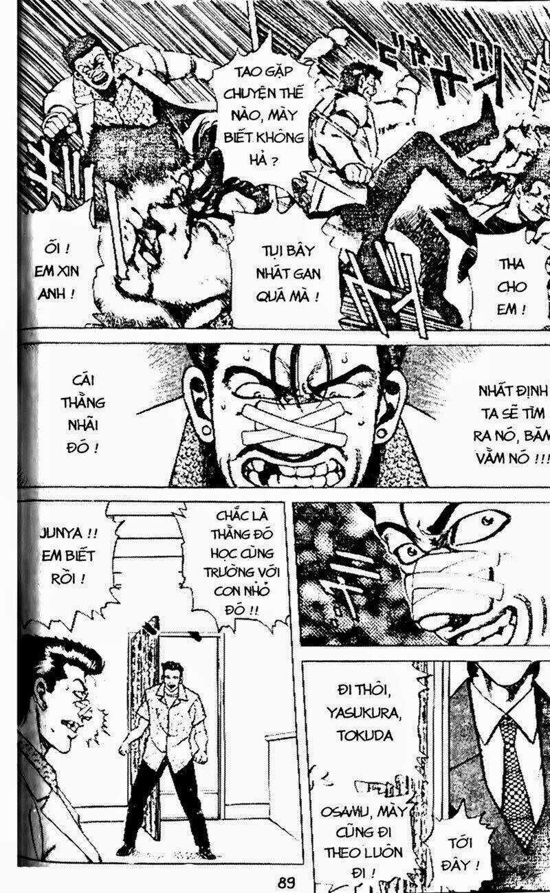 Sức Mạnh Nhân Đôi Chapter 2.1 trang 22