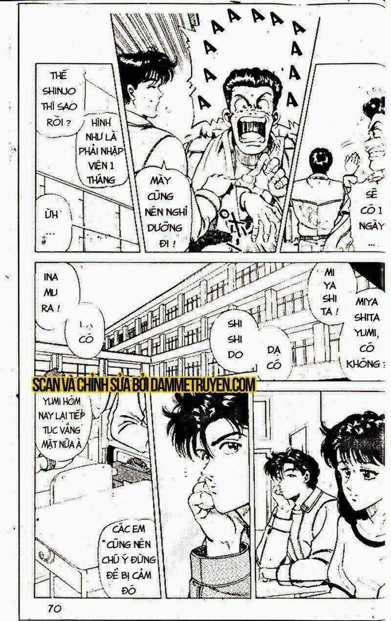 Sức Mạnh Nhân Đôi Chapter 2.1 trang 3