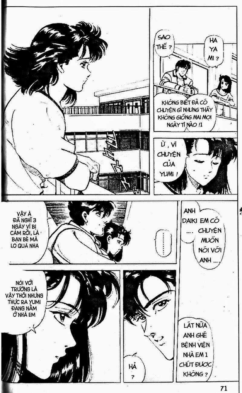 Sức Mạnh Nhân Đôi Chapter 2.1 trang 4