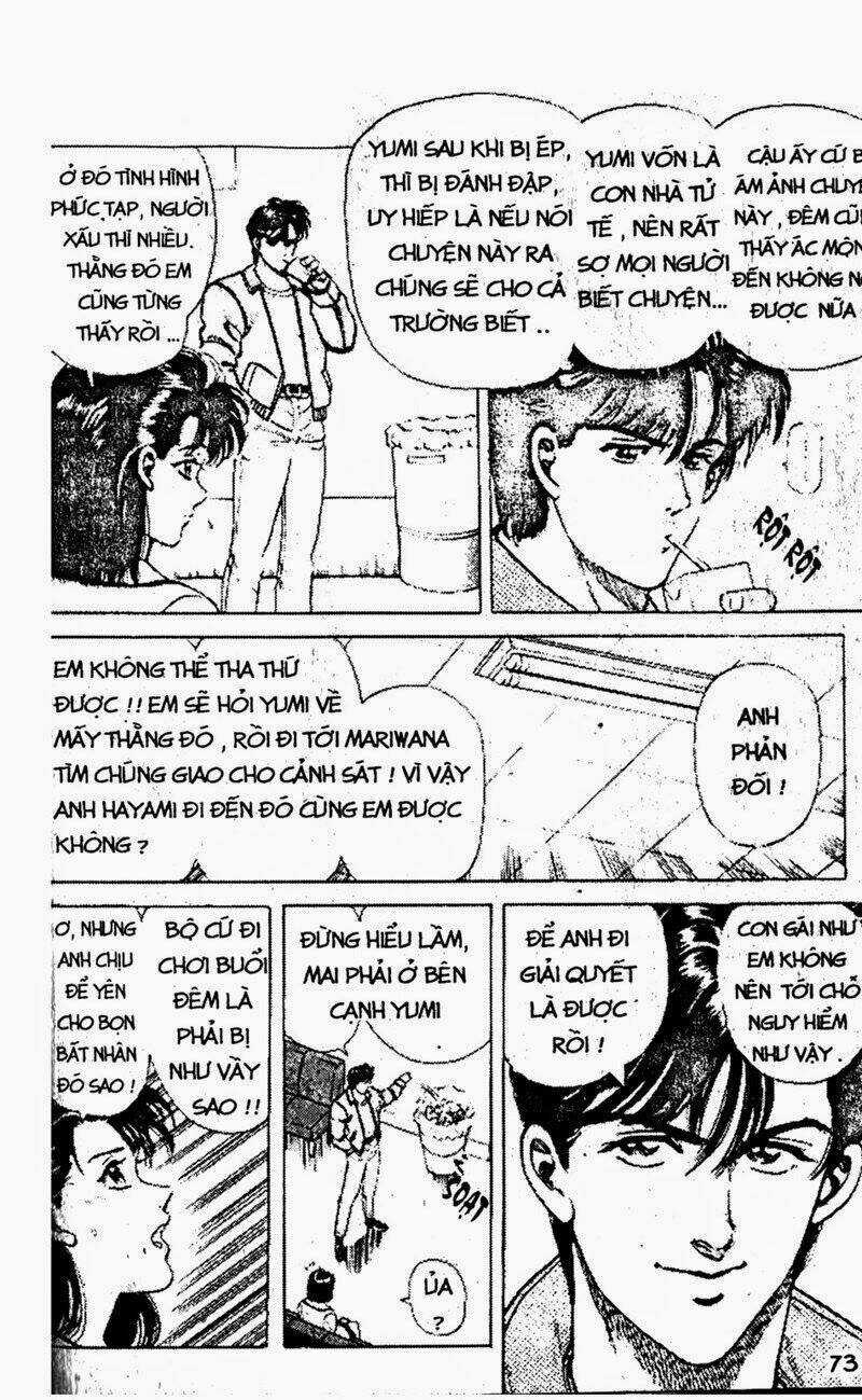 Sức Mạnh Nhân Đôi Chapter 2.1 trang 6