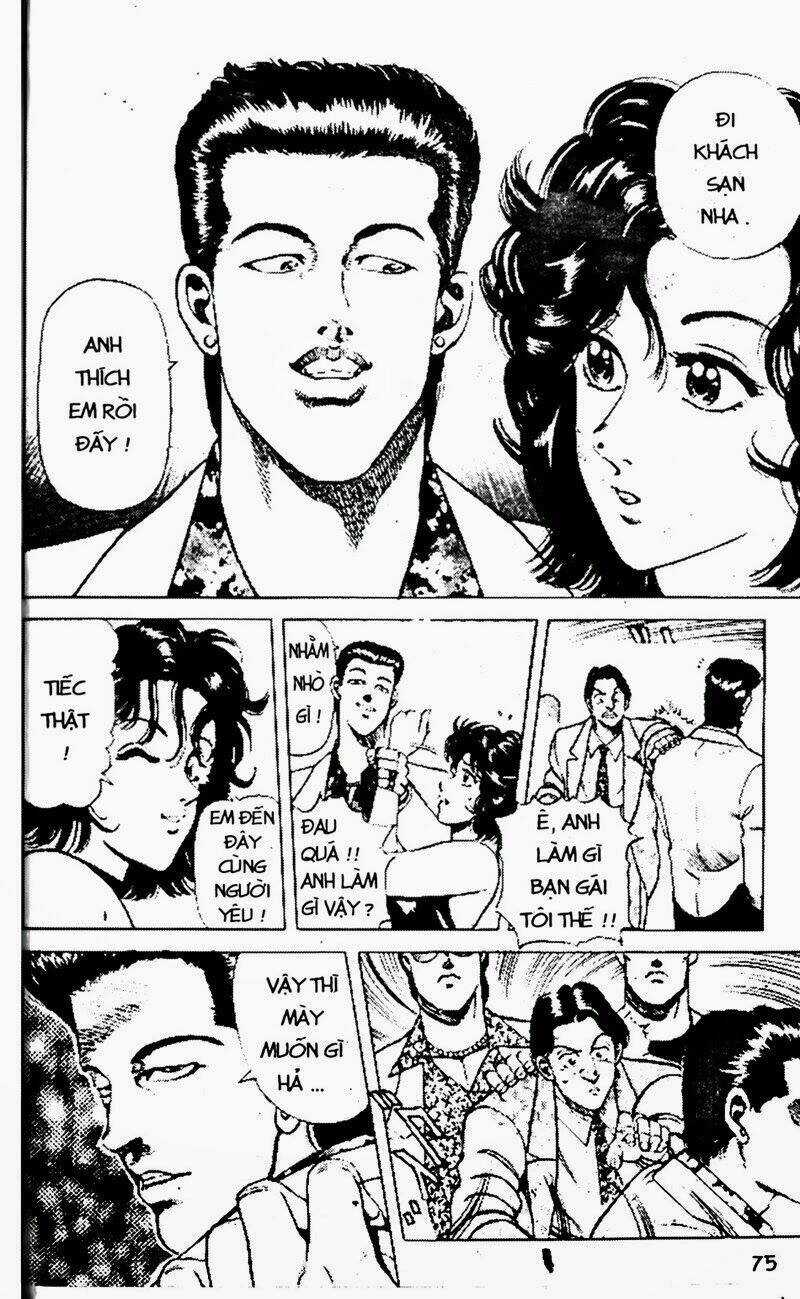 Sức Mạnh Nhân Đôi Chapter 2.1 trang 8